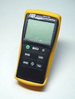 TES-1312A 디지털 온도계