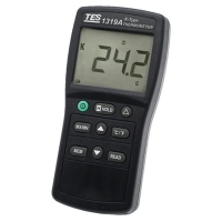 테스 디지털 온도계 TES-1319A