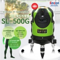 신콘 Sincon 레이저수평 SL-500G