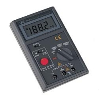TES-1600 디지털 절연저항테스터기