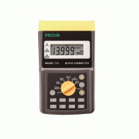 PROVA-700/710 디지털 저저항계 측정기