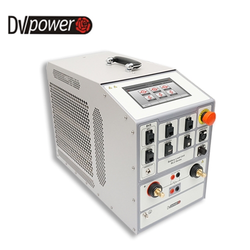 디브이파워 DV POWER 배터리 부하 시험장치 BLU-C시리즈
