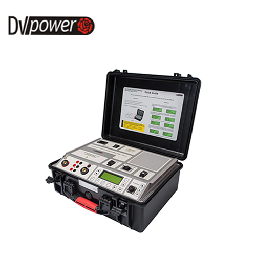 디브이파워 DV POWER 탭 체인저 분석기 권선 저항계 RMO-TD 시리즈