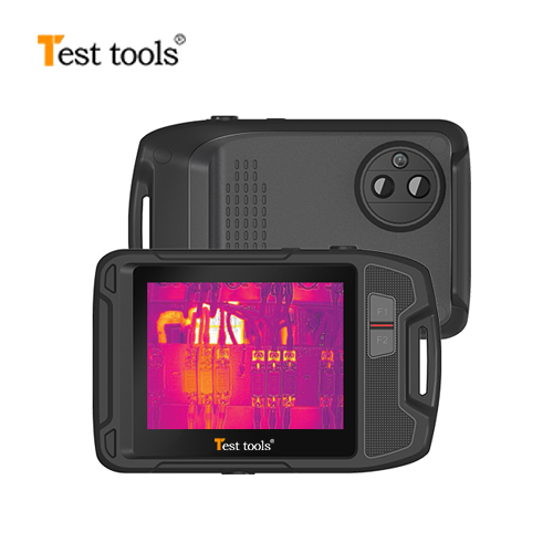 Test tools 포켓사이즈 휴대용 열화상카메라 A-10