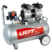UDT 저소음 콤프레샤 (알루미늄탱크) UDS-3040A UDS-3050A UDS-3550A